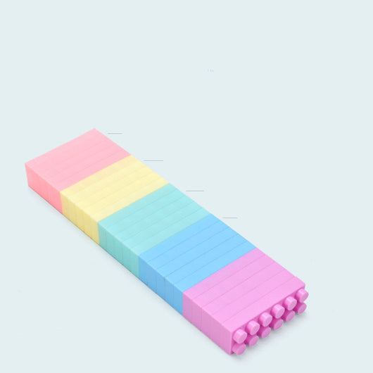 Bloques de Construcción Macaron Tong Yi Intelligence - Image 9
