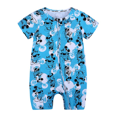 Jumpsuit Cuello Redondo para Verano - Image 9
