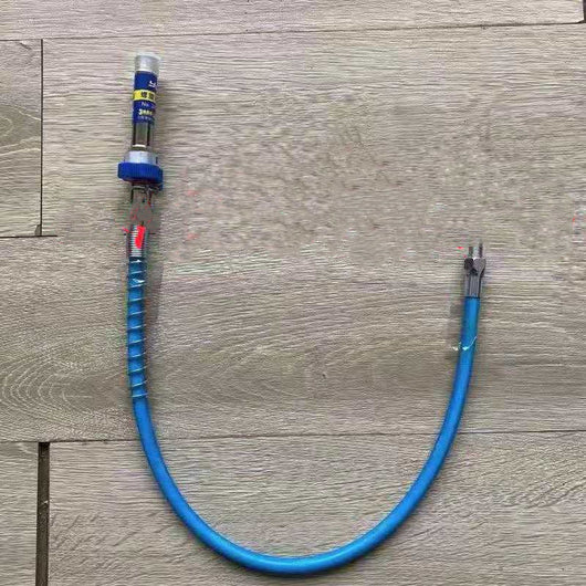 Boquilla de Alta Presión con Bloqueo Automático y Rotación Libre - Image 4