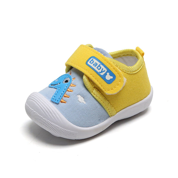 Zapatos suaves para bebé con suela flexible