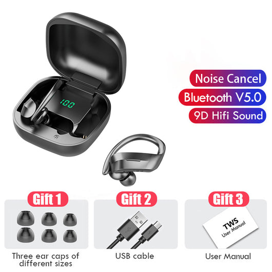 Audífonos Bluetooth Inalámbricos