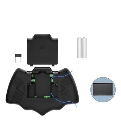 Teclado Inalámbrico Mini Volador V18 con Control Remoto - Image 6