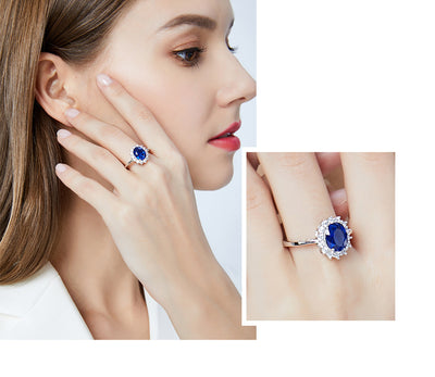 Anillo Azul Real - Image 6