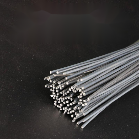 Alambre de Soldadura de Aluminio Tubular Baja Temperatura sin Polvo Fundente