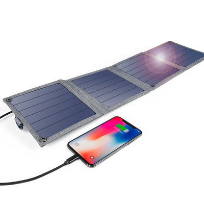 Cargador Solar Portátil para Móvil y Tablet - Image 5