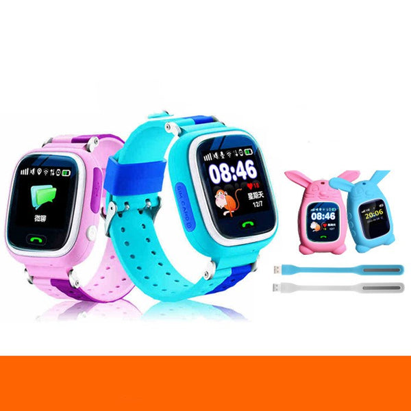 Reloj Inteligente Infantil con Localizador GPS