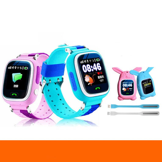 Reloj Inteligente Infantil con Localizador GPS