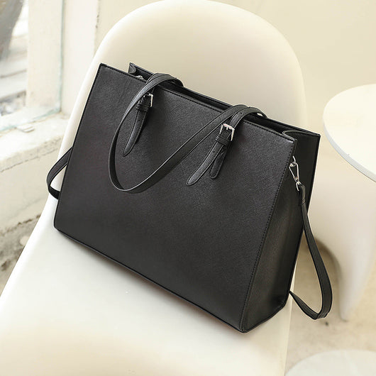 Bolso Messenger Ejecutivo para Computadora - Diseño Portátil de Un Solo Hombro - Image 7