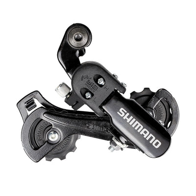 Desviador Trasero Shimano TZ31A para Bicicleta de Montaña 6-7-18-21 Velocidades - Image 9