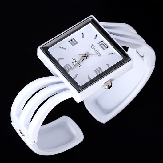 Reloj Pulsera Cuarzo para Mujer Estilo Oriente Medio - Image 7