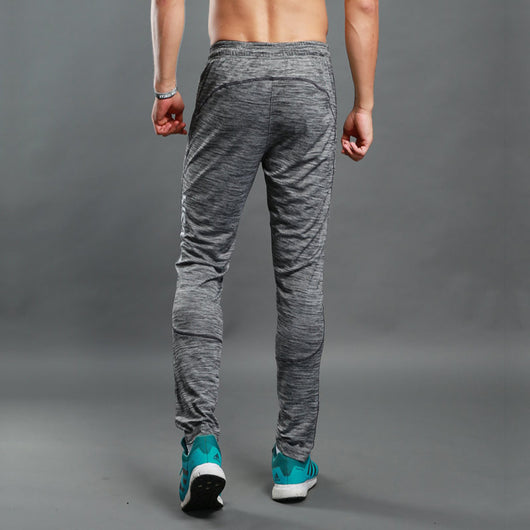 Pantalones de Entrenamiento Deportivos Transpirables con Elasticidad - Image 3