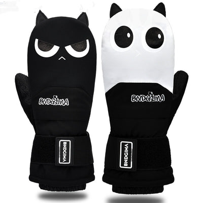 Guantes Térmicos Impermeables para Snowboard - Hombre y Mujer - Image 23
