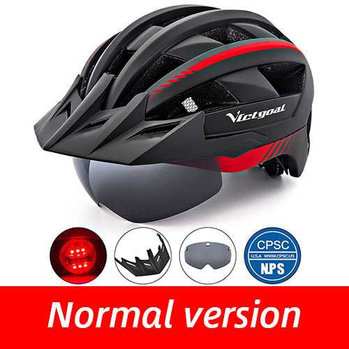 Casco de Ciclismo con LED USB Recargable - Image 8