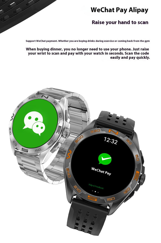 Reloj Inteligente con Monitoreo de Salud y Respuestas WhatsApp - Image 19