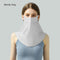 Largo Mask Gris Claro