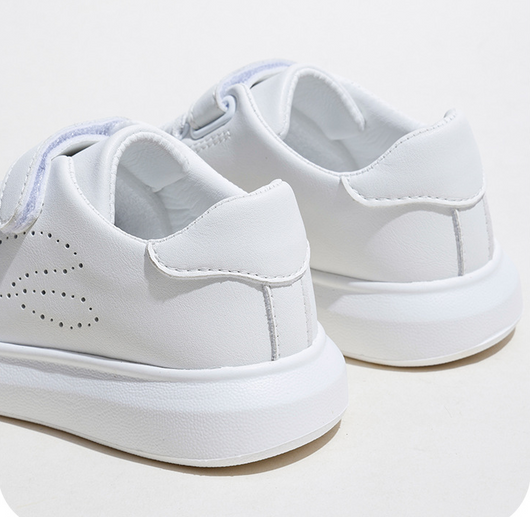 Zapatos Infantiles de Suela Blanda con Velcro - Image 4