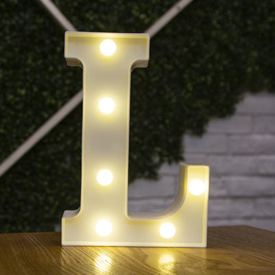 Letrero LED Luminoso Alfabeto 26 Letras - Lámpara Decorativa de Neón - Image 36