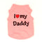 Pink Love Dad
