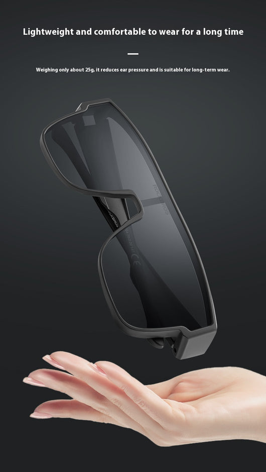 Gafas de Ciclismo Polarizadas Marco Grande para Viajes y Outdoor - Image 18