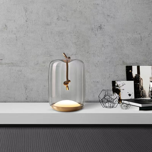Lámpara de Mesa Minimalista para Hotel y Hogar Moderno - Image 2