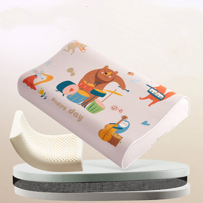 Almohada Natural de Algodón Orgánico para Bebé - Certificada Atex - Image 38