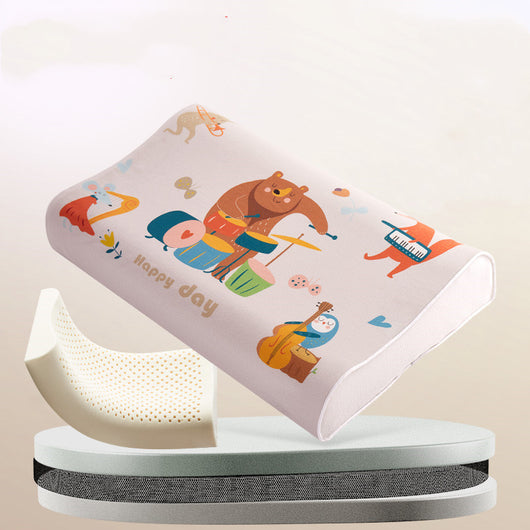 Almohada Natural de Algodón Orgánico para Bebé - Certificada Atex - Image 38