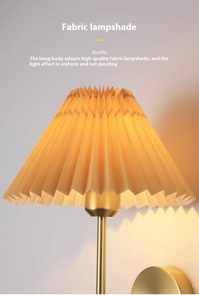 Lámpara LED de Pared para Lectura - Diseño Moderno Minimalista - Image 12