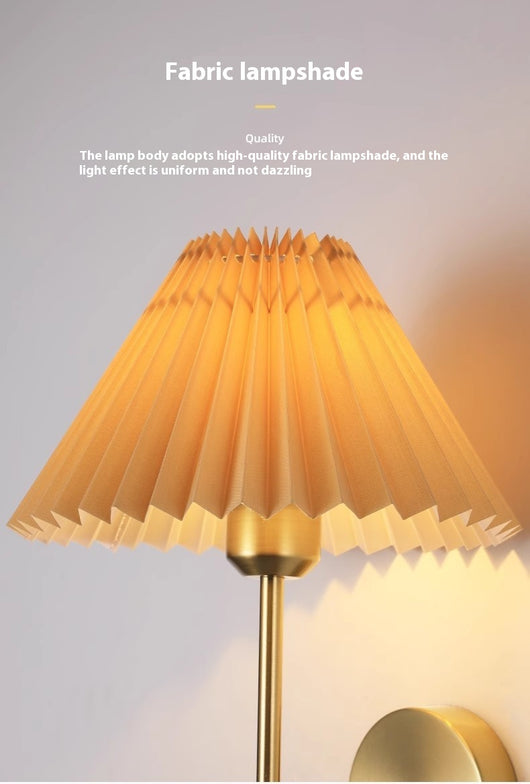 Lámpara LED de Pared para Lectura - Diseño Moderno Minimalista - Image 12