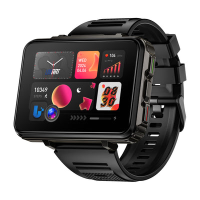 Reloj Inteligente de Pantalla Grande con Android 4G y Doble Cámara - Image 3