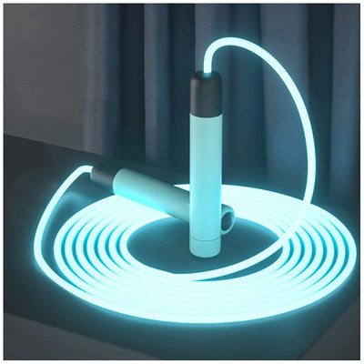 Cuerda para Saltar LED con Tecnología Antienredos - Profesional CrossFit y Fitness - Image 8