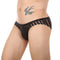 Bóxer Transparente de Rayas Masculino