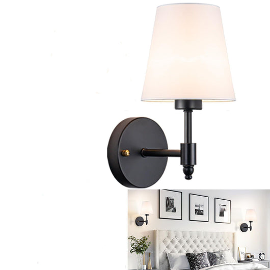 Lámpara de Pared Decorativa sin Cables para Dormitorio - Image 3