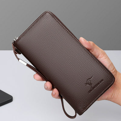 Cartera Larga Personalizada para Hombre Ejecutivo - Image 2