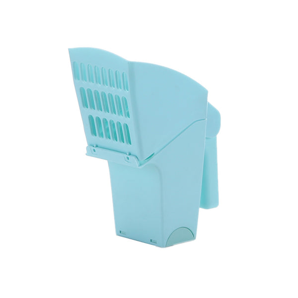 Pala y Cubo Recolector de Arena para Gatos - Image 13