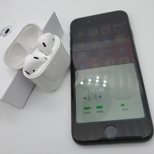 Auriculares Inalámbricos TWS con Estuche de Carga