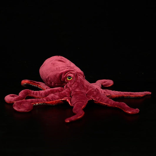 Pulpo de Peluche Suave y Adorable