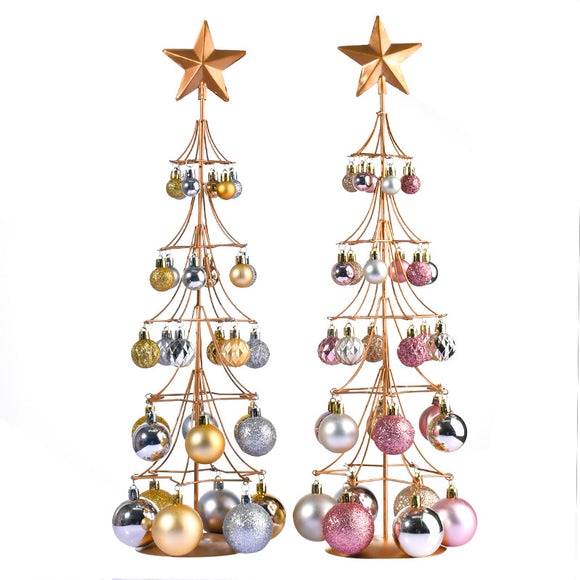 Adorno Navideño de Hierro Forjado