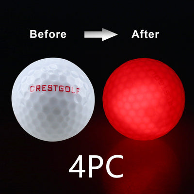 Pelotas LED Impermeables para Entrenamiento Nocturno - Material de Alta Resistencia - Image 3
