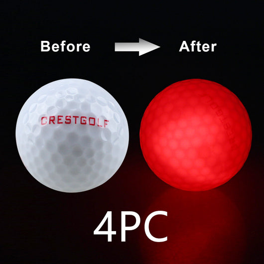 Pelotas LED Impermeables para Entrenamiento Nocturno - Material de Alta Resistencia - Image 3