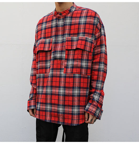 Camisa de Franela Esencial - Image 5