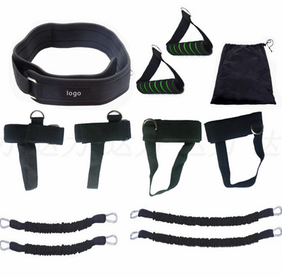 Cinturón de Entrenamiento de Resistencia para Piernas - Dispositivo Multifuncional de Fortalecimiento - Image 23
