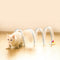 Túnel Plegable para Gatos con Juguetes Integrados