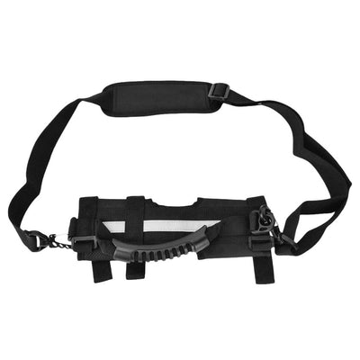 Cinturón de Almacenamiento Automático para Patinete Portátil - Image 13