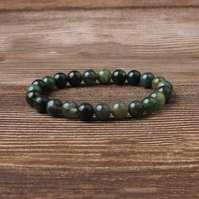 Pulsera de Ágata Agua Natural - Image 5