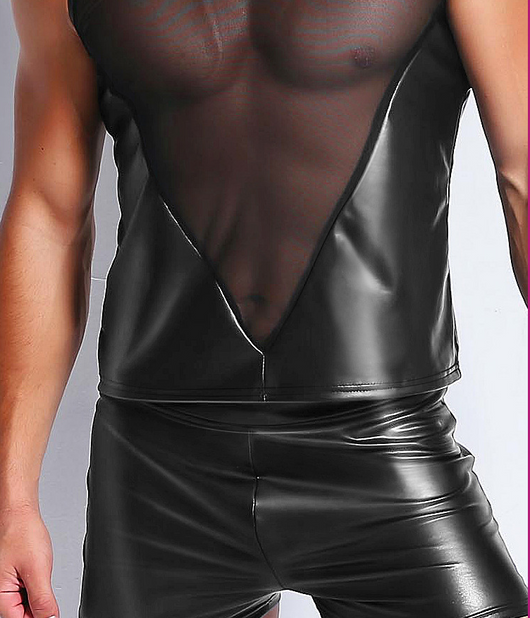 Ropa íntima masculina sexy de diseño europeo y americano - Image 5