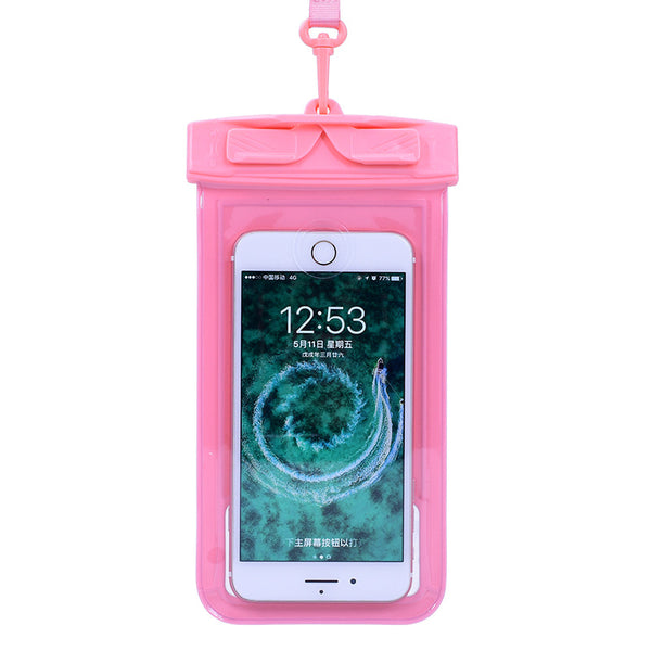 Funda Impermeable Profesional para Móvil - Buceo y Playa