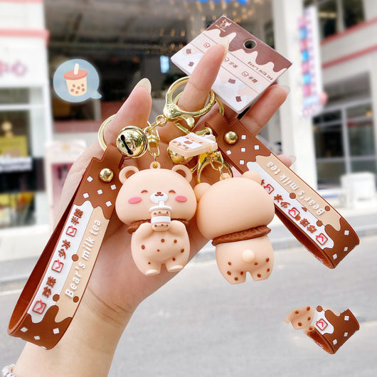 Pulsera de Muñeca PVC Té de Burbuja Niño Niña - Image 10