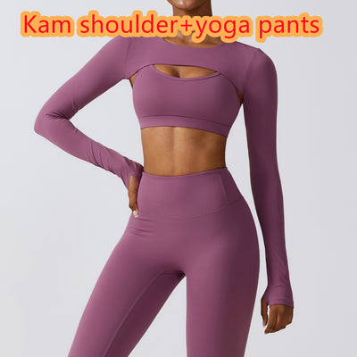 Chal Yoga Versátil para Mujer - Comodidad y Estilo - Image 15
