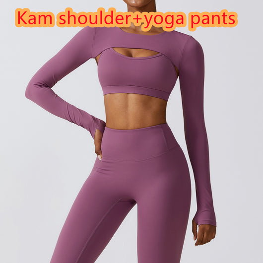 Chal Yoga Versátil para Mujer - Comodidad y Estilo - Image 15