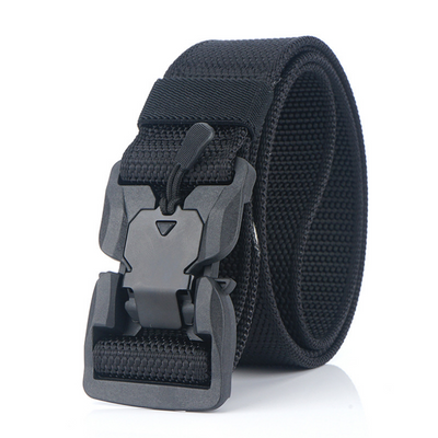 Cinturón Táctico Militar Profesional con Hebilla de Metal para Hombre - Image 6